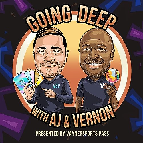Going Deep with AJ & Vernon copertina