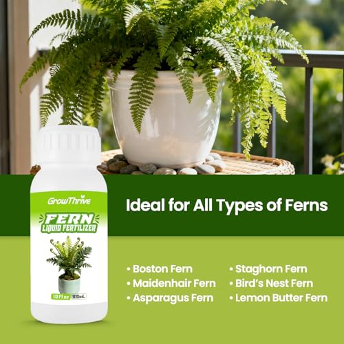 Fertilizante líquido para helechos 300 ml miniatura 7