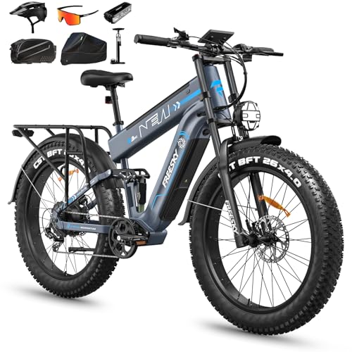 FREESKY Dual Battery Electric Bike