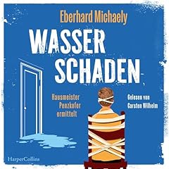 Page de couverture de Wasserschaden – Hausmeister Penzkofer ermittelt