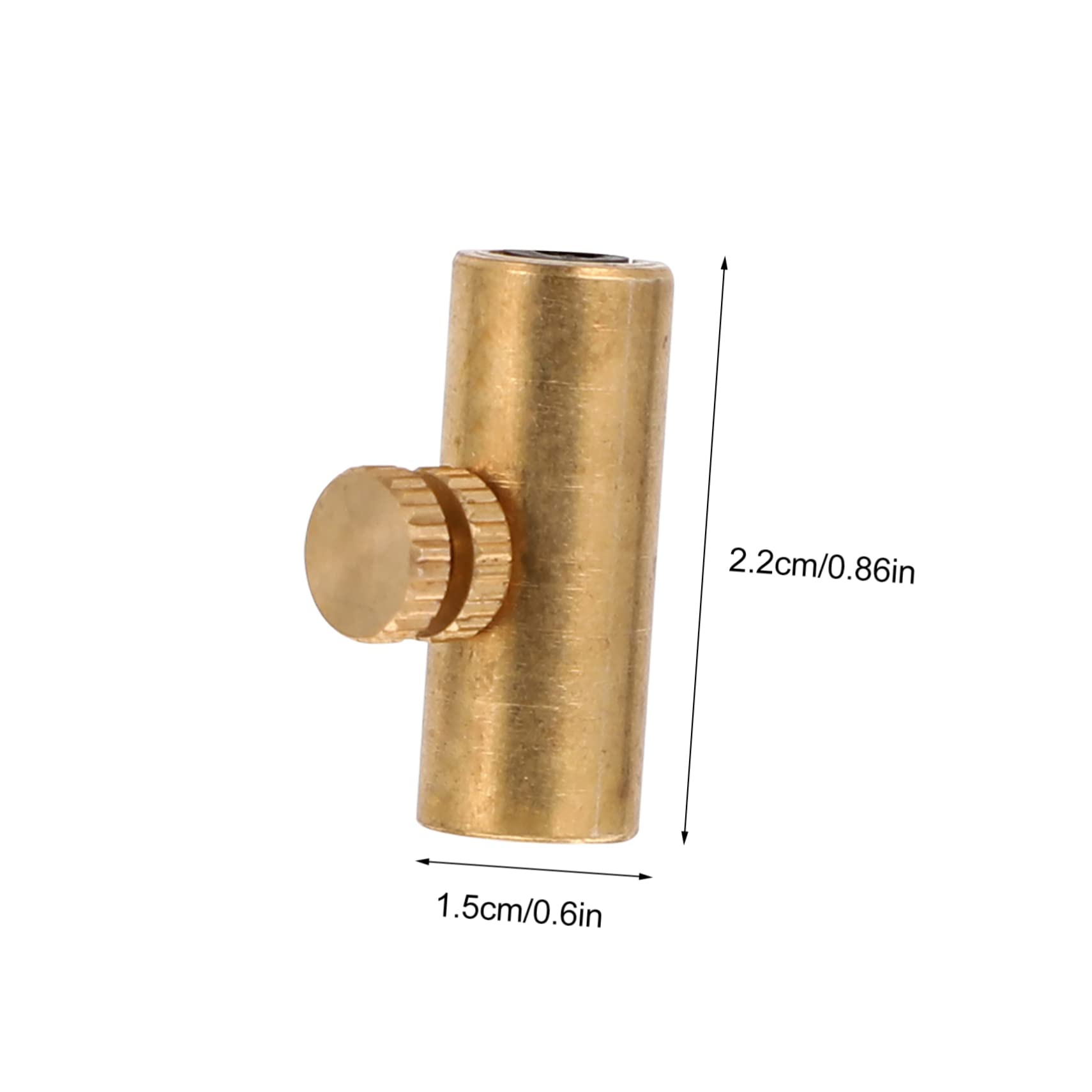 ERINGOGO Adjustable Cello Wolf Tone Mute 2 Pack Wolf Tone for Strings Musical Instrument Accessory Easy Installation Enhance Sound