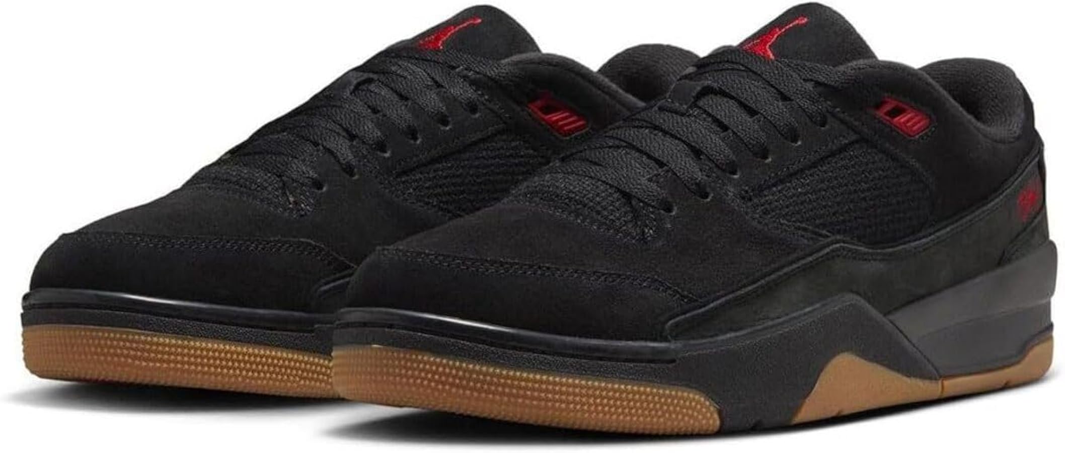 NIKE Air Jordan ブラック スエード Amazon | [ナイキ] ジョーダン フライト コート JORDAN FLIGHT COURT