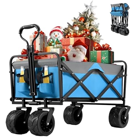 BugyKido Folding Garden and Camping Trolley Cover