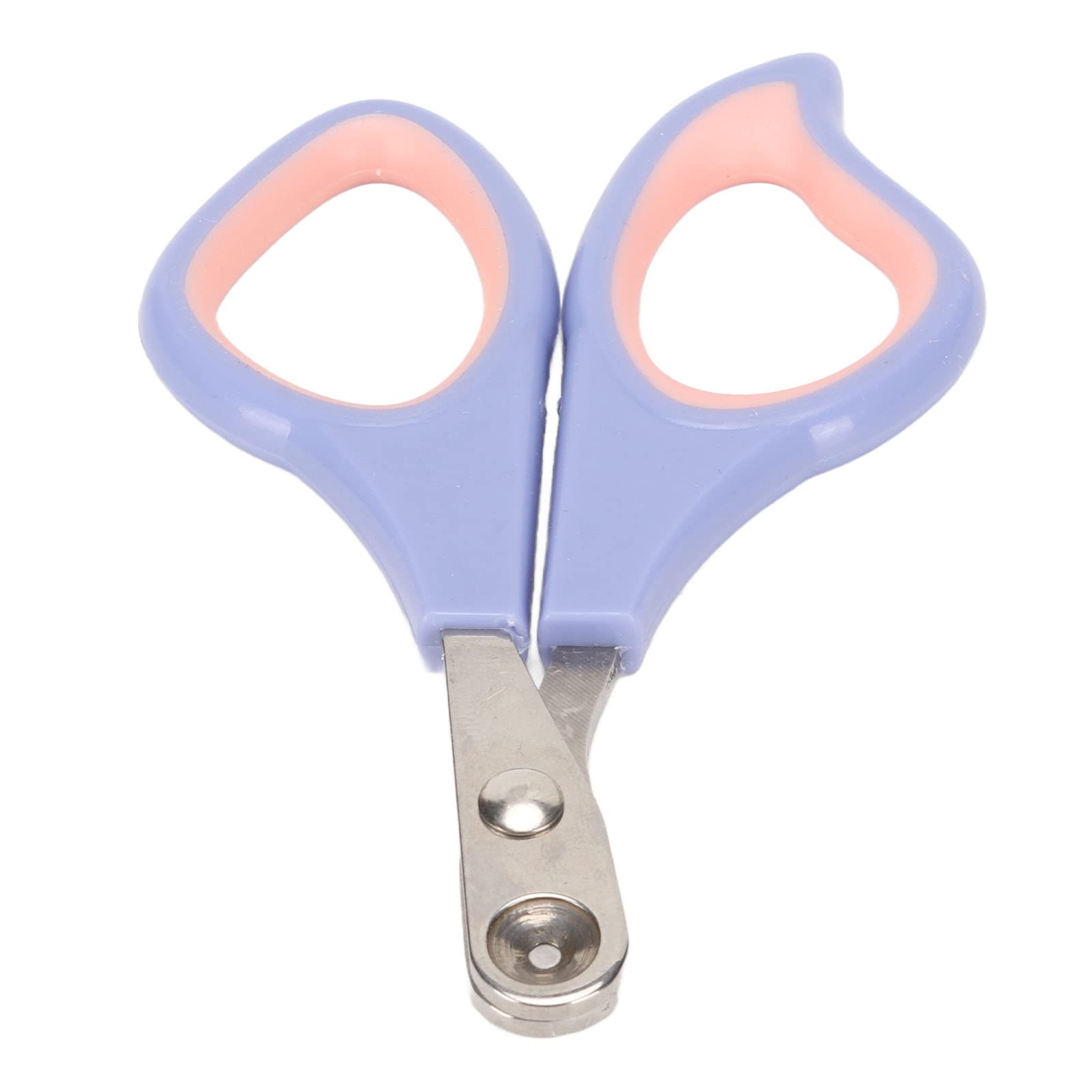 Kufoo Pet Nail Trimmers,Safety 2Mm Conical Hole Cat Nail Clippers Prevent Blood Line Cutting Save Effort Multipurpose Stainless Steel For Pets For Home(Purple Pink) (B0BQH2WGZM) Amazon Price History, Amazon Price Tracker