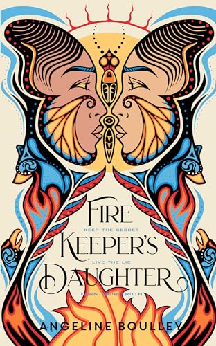 The Firekeeper's Daughter: Soon to be a Netflix... 0861540905 Book Cover