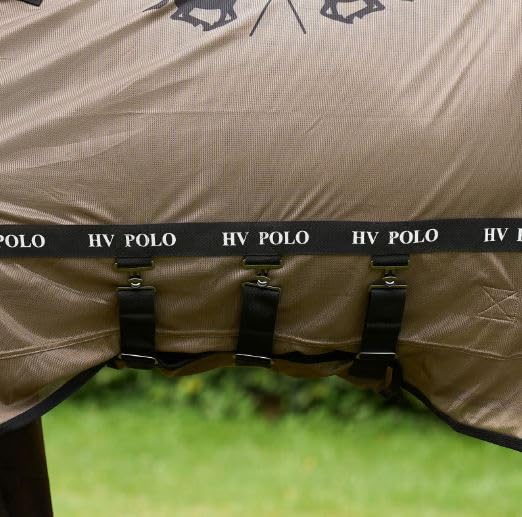HV Polo Fliegendecke Nena mit Halsteil Straw