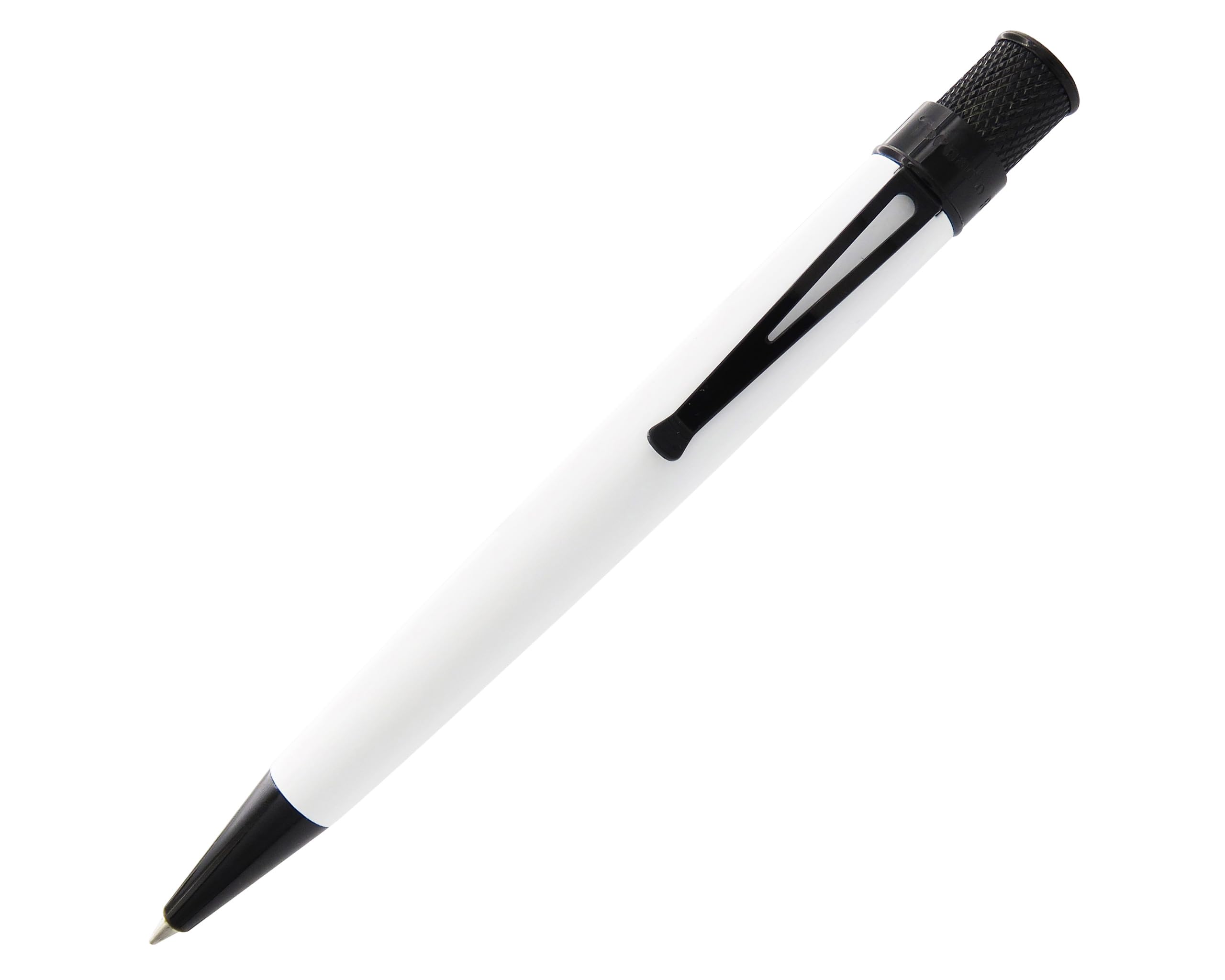 Stylo roller rétro phosphorescent pour écriture nocturne et bureau élégant