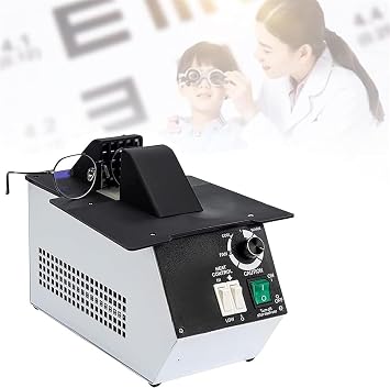 Optical Eyeglasses Frame Warmer Frame, 1500W Eyeglasses Frame Heater, Ceramic Heating, 80-130C Temperature Adjustable, Hot and Cold Air Switching, for Non-Metal Resin/Sheets/etc Spectacle Frames