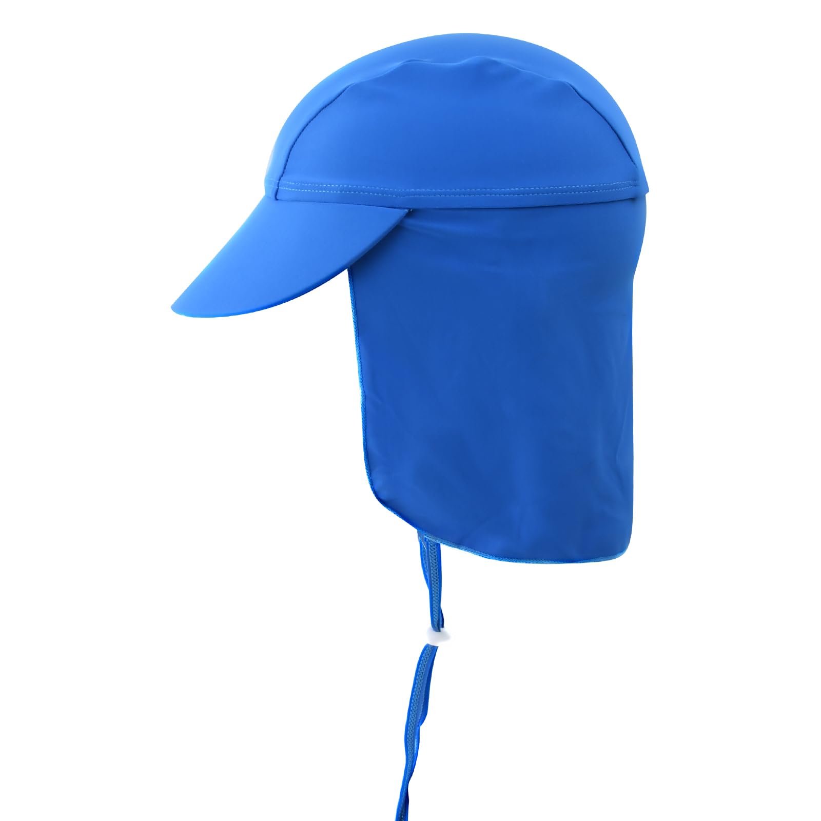 PTJJXA Gorra Protección UV Bebe, Gorro Playa Bebe, Gorra Proteccion Solar Bebe, Bebés Sombrero de Protección Solar UPF 50+ Sombrero Ajustable para 1-6 Años