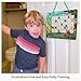 Potty Training Chart with 35 Stickers, 3 Reminder Stickers and Crown for Toddlers Boys and Girls - Potty Training Rewards for Kids - Dino