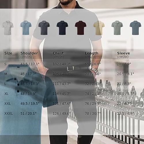 Wearbreeze Shirts for Men, Wearbreeze Polo, Ultra Comfortable, Refreshing and Silky3