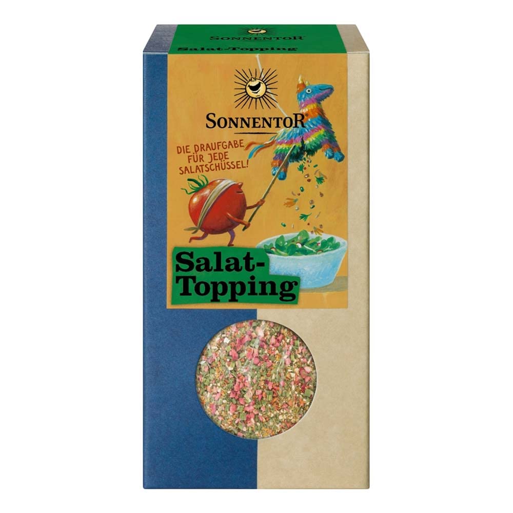 Sonnentor Salattopping Gewürzzubereitung