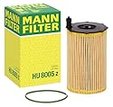 MANN-FILTER HU 8005 z Ölfilter - für Pkw + Transporter