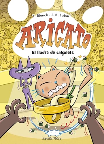  Arigato 2. El lladre de calçotets