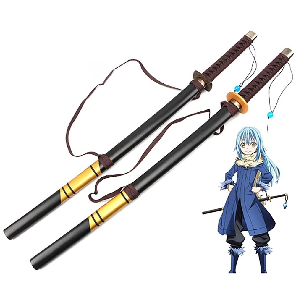 Amazon | 転生したらスライムだった件 魔王 リムル テンペスト風 木製 