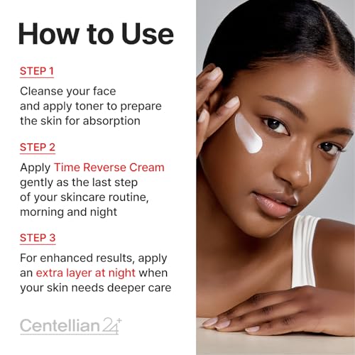 Image of Centellian 24 - Madeca Cream Time Reverse Mini 15 ml, Brightens and evens dullness, Korean Skincare