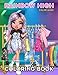 Color Mind! - Rainbow High Coloring Book: High Quality Pages Of Images For Adults, Teens And Kids To Color And Enjoy