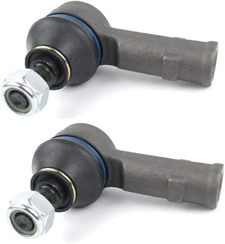 A-Partrix 2x Front Inner Steering Tie Rod End Pair Driver and Passenger Side Fits Jaguar Vanden Plas 1982-2003 Fits Jaguar XJ12 1982-1996 Fits