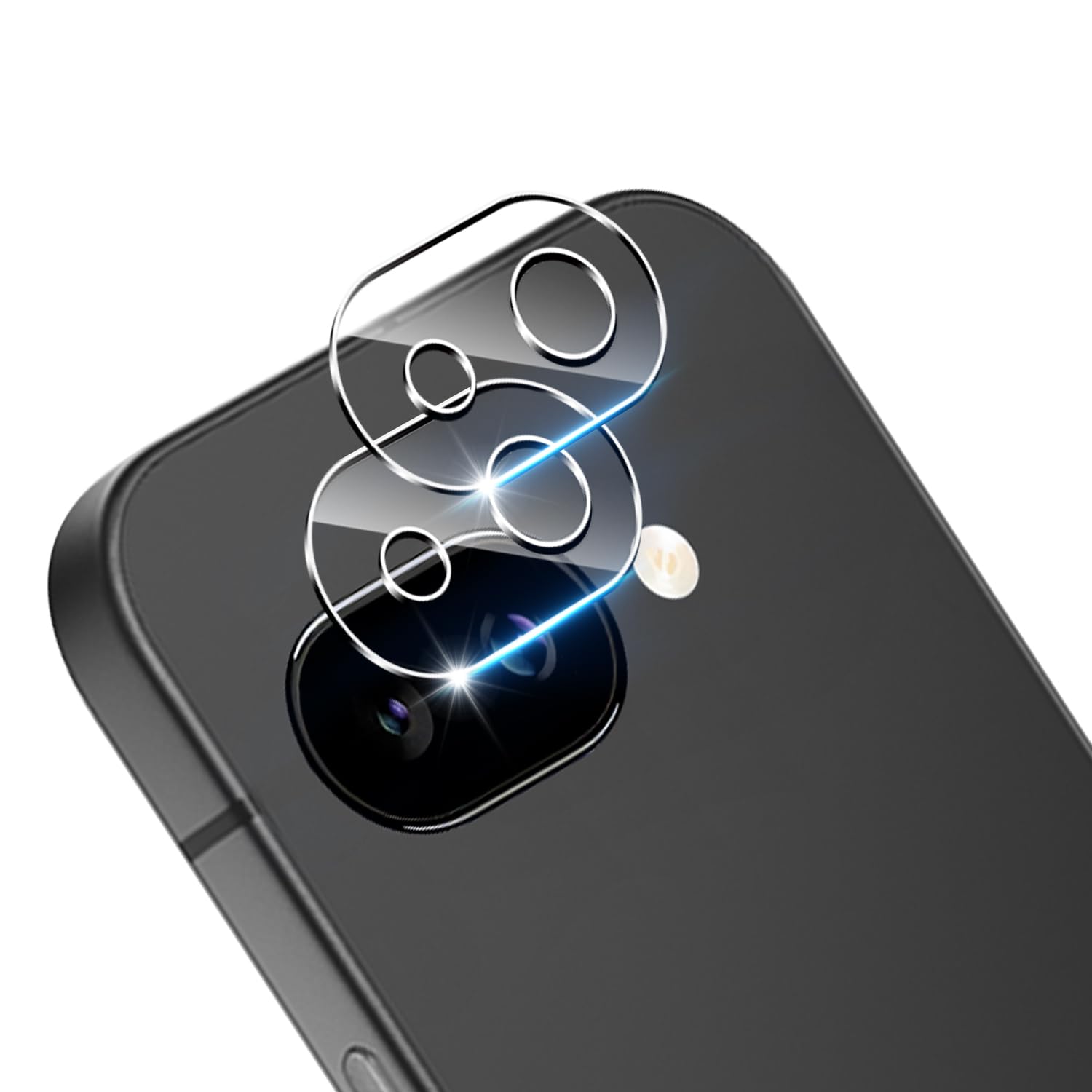 Amazon.co.jp: 【2枚セット】 対応 Google Pixel 9A カメラフィルム 2