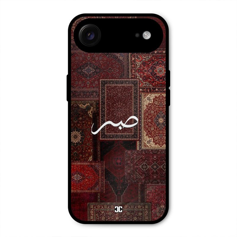 Image of PrintShield Sabr Back Cover for iPhone Air, Shockproof Printed Phone Case with Soft TPU Sides & Anti-Slip Grip