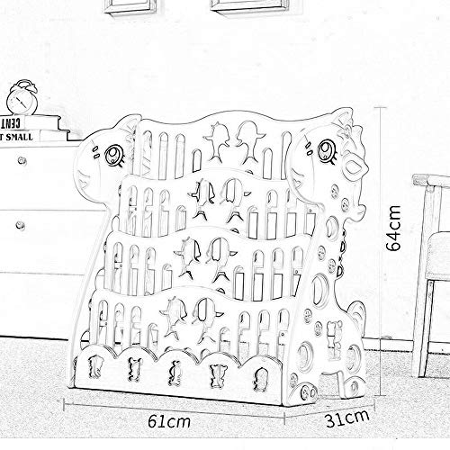 Comparativas de Bibliotecas infantiles para espacio pequeño más recomendados. 35 Imagen adicional