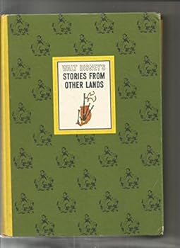 Walt Disney's Stories From Other Lands (The Wonderful Worlds Of Walt Disney) - Book #2 of the Wonderful Worlds of Walt Disney