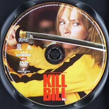 Amazon.co.jp: DVD 映画「キルビル Vol.1」2003年 ユマサーマン