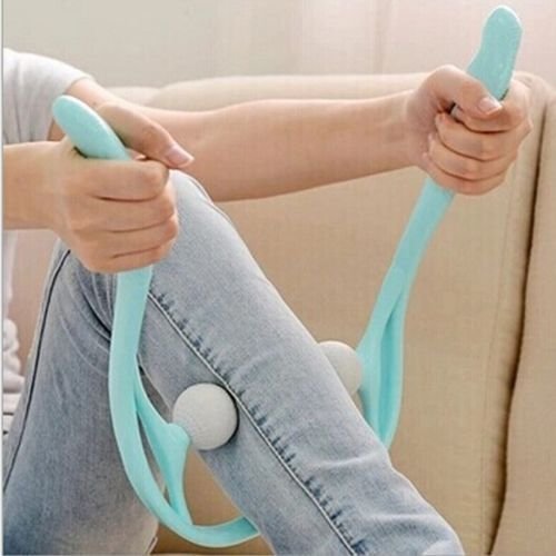 Mount Plus M1212 Shiatsu Neck Massager For Neck And Shoulder With Deep Tissue Trigger Point Manual Self Muscle Massage thumb #7