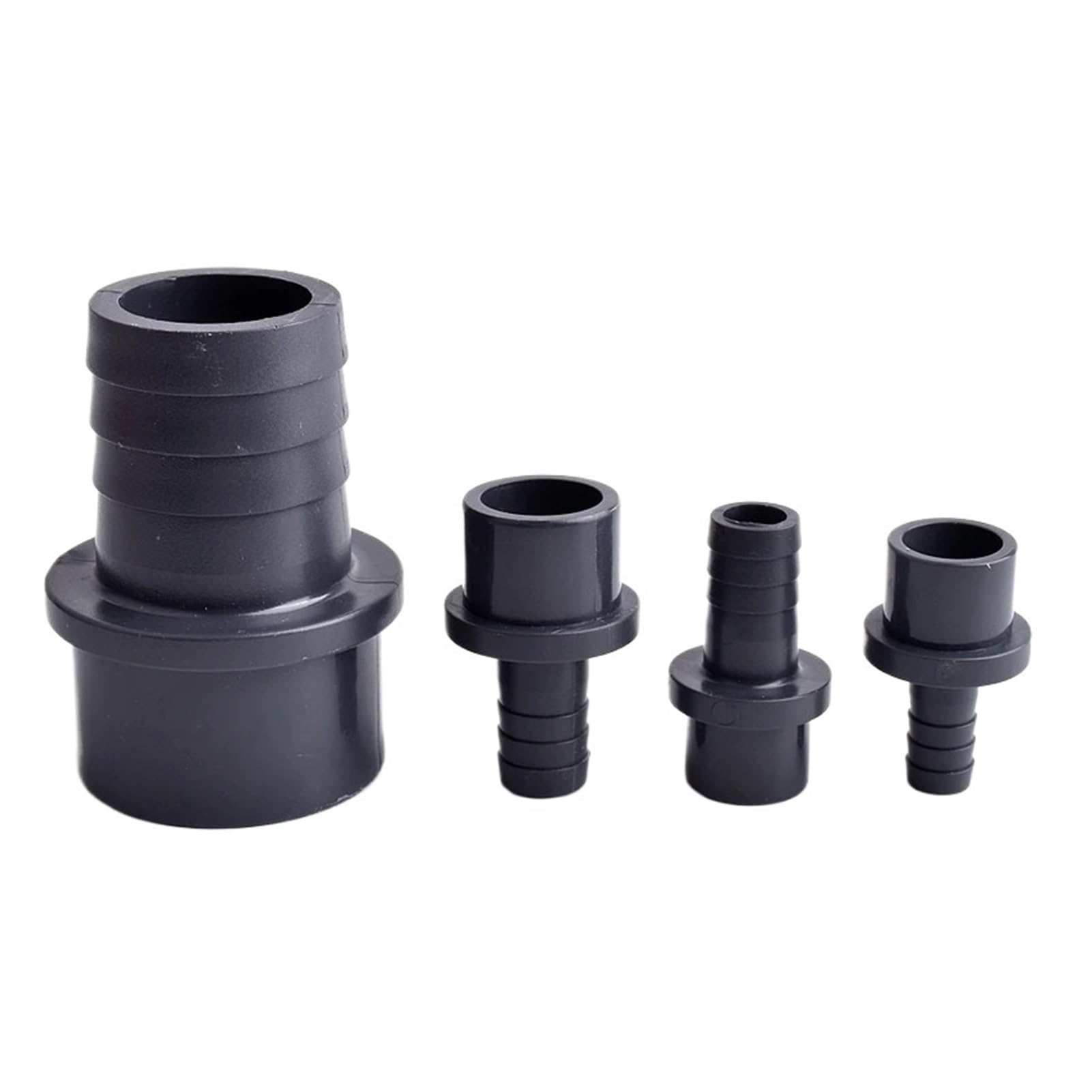 OD 32/40/50/63-14/20/30/40/50/60mm Conector de Pagoda de gran tamaño, tubo de riego de jardín, adaptador de manguera suave, accesorios de junta(O.D 50-50mm,20pcs)