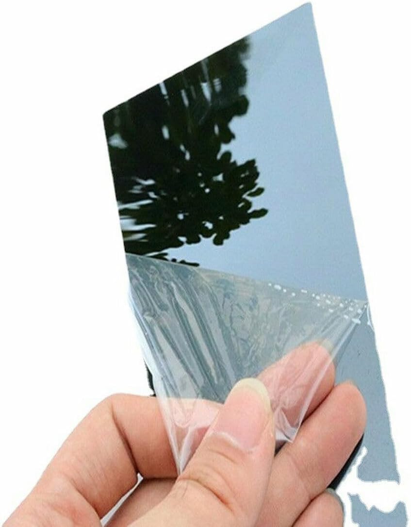 Black Extended Pillar Post Door Trim Covers for Ford F150 F-150 2004-2014