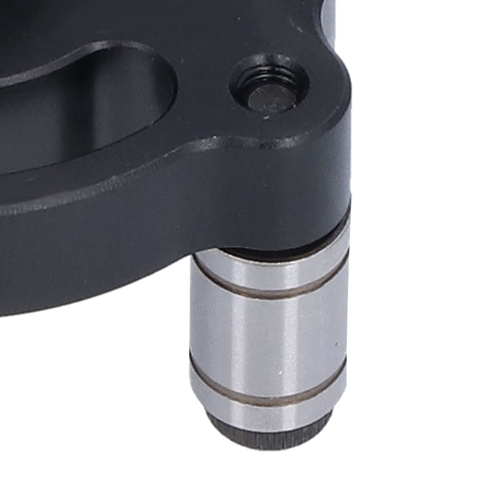 Localisateur de Perforateur pour le Travail du Bois, Bagues de Forage à 8 Trous 3/4/5/6/7/8/9/10 Mm, Positionneur de Forage de Menuiserie à Cheville Ronde en Alliage D'aluminium Vertical