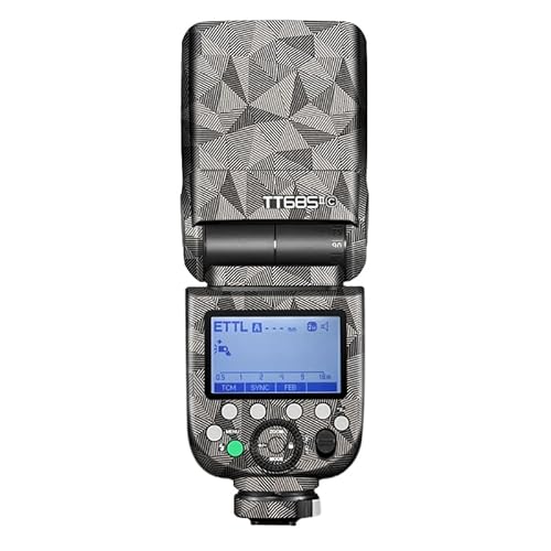 ɓK Godox TT685 IIph~JtbVXLXebJ[ tbVR[g Vinly یtB {fBveN^[ fJ[Jo[ TT685II(gCAO`^)