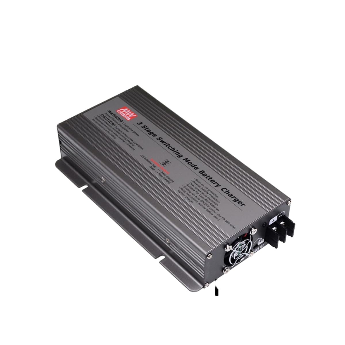 Amazon.com: Mean Well PB Battery Chargers Adapter, PB-300N-12 300W