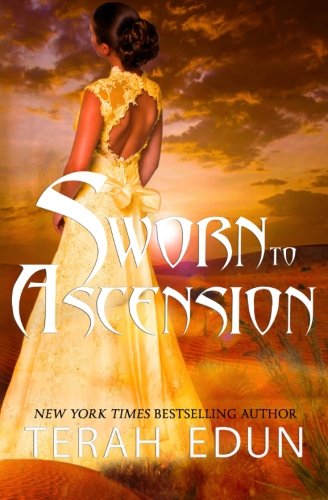 Book cover for Sworn to Ascension