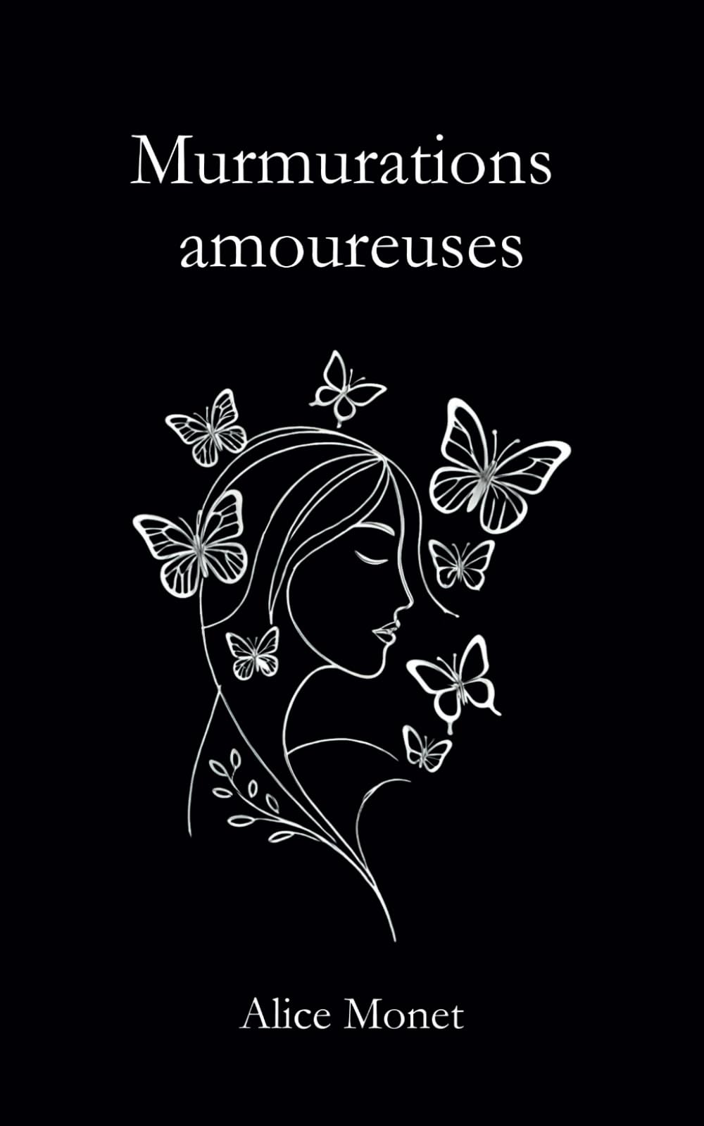 Murmurations amoureuses (Recueil de poèmes)