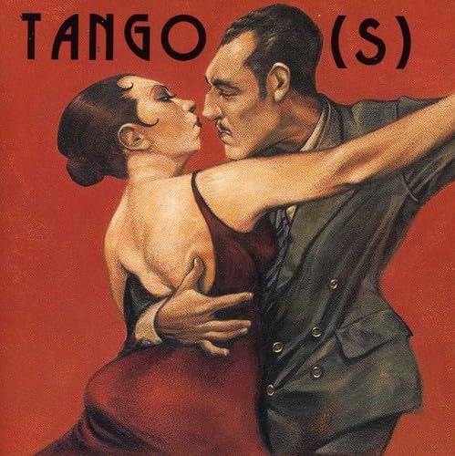 Tangos [Audio CD] Various Artists; Orquesta Tipica/Pizzaro/Gardel and Piazzolla/Adorjan/Goyeneche