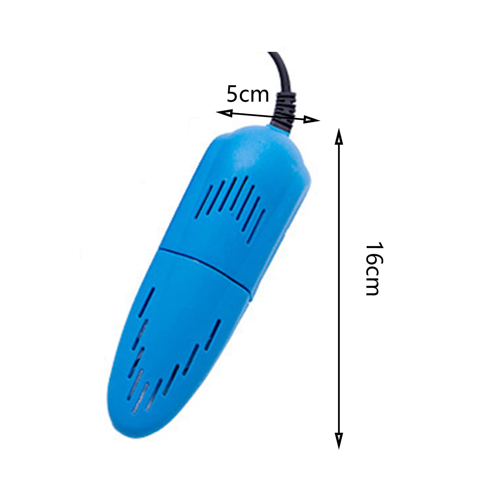 Asciugascarpe Asciugascarpe, Scaldapiedi Portatile per Scarpe, Scarponi da Sci, Guanti, Calzini in Inverno/Giorni di Pioggia, Non Retrattile (Color : Retractable)
