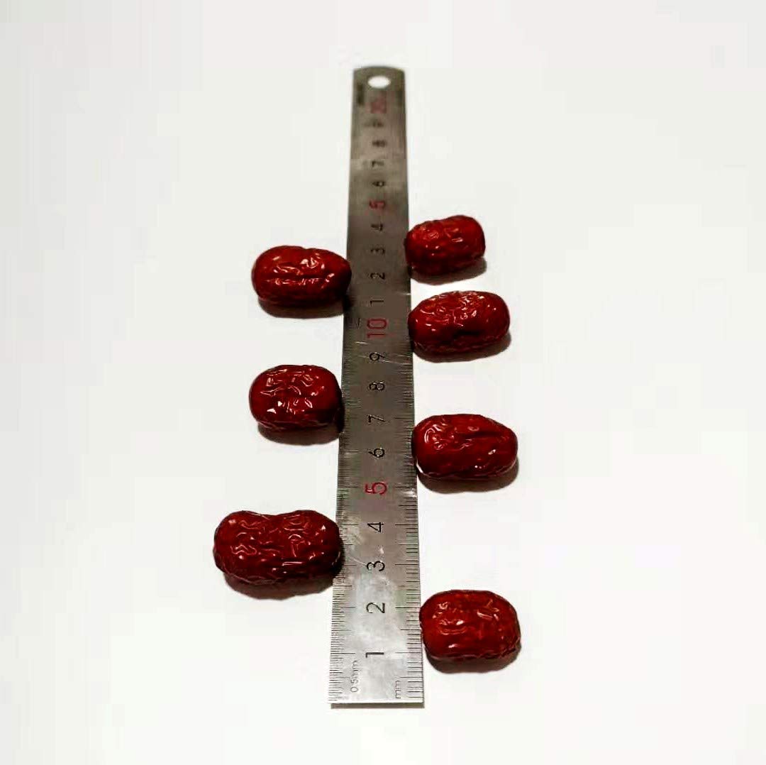 Piccoli Cinesi Datteri Rossi, Xinjiang Jujube, 400G