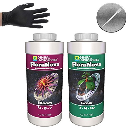 General Hydroponics Floranova Grow Blo Buy Online In Pakistan At Desertcart