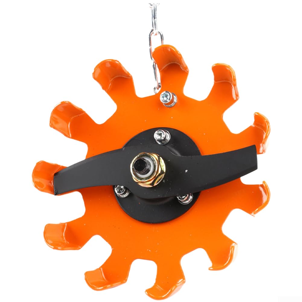 Cabezal Trimmer 16cm para acero para malezas Cabezal Trimmer