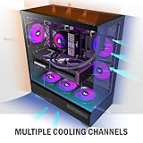 Zoom IMG-2 ansaite case pc atx 6 Zoom IMG-2 ansaite case pc atx 6