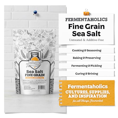 Fermentaholics Sal Marina Fina 227 g miniatura 2