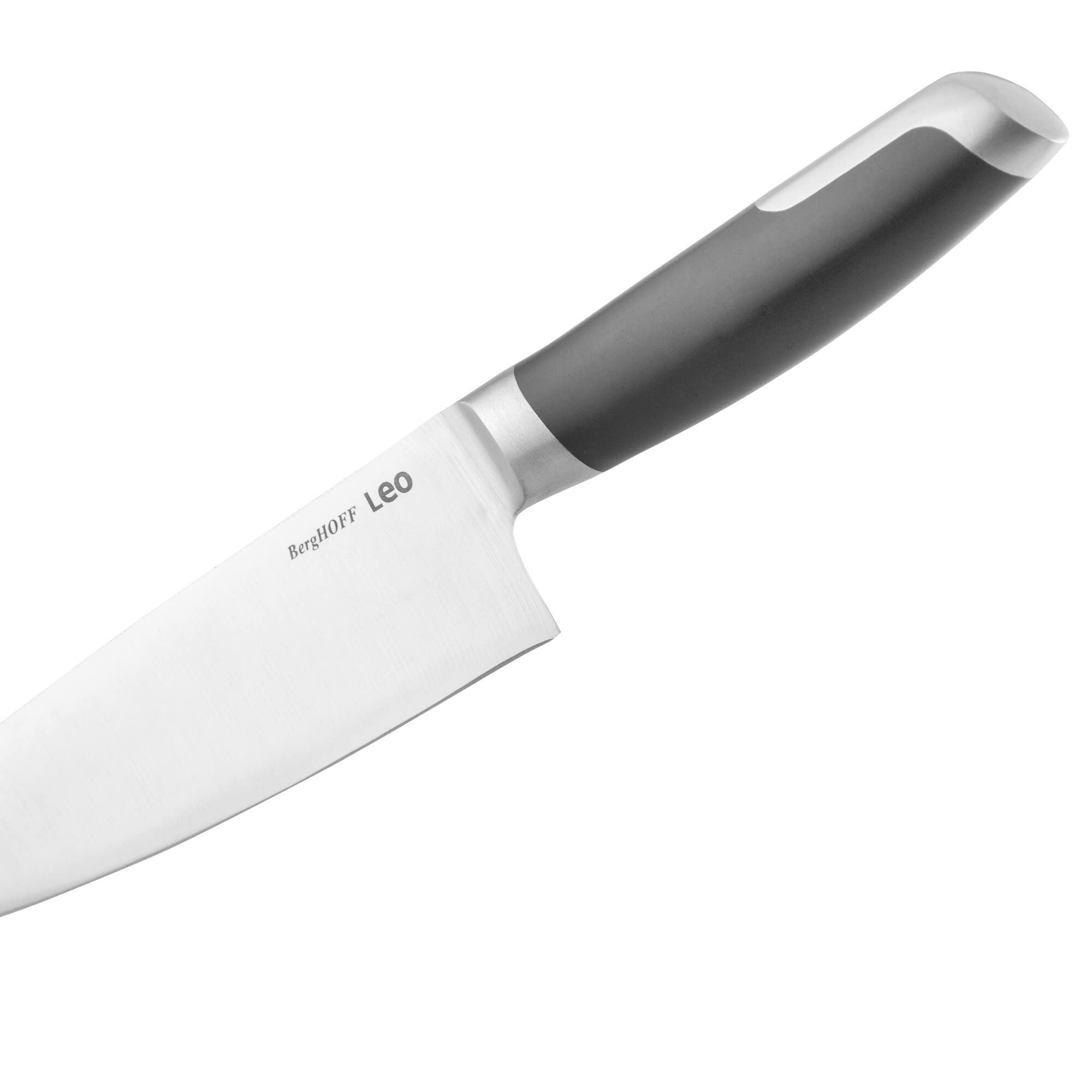 Berghoff Leo 18/10 Çelik Bıçak Bloğu 6 Parça Seti