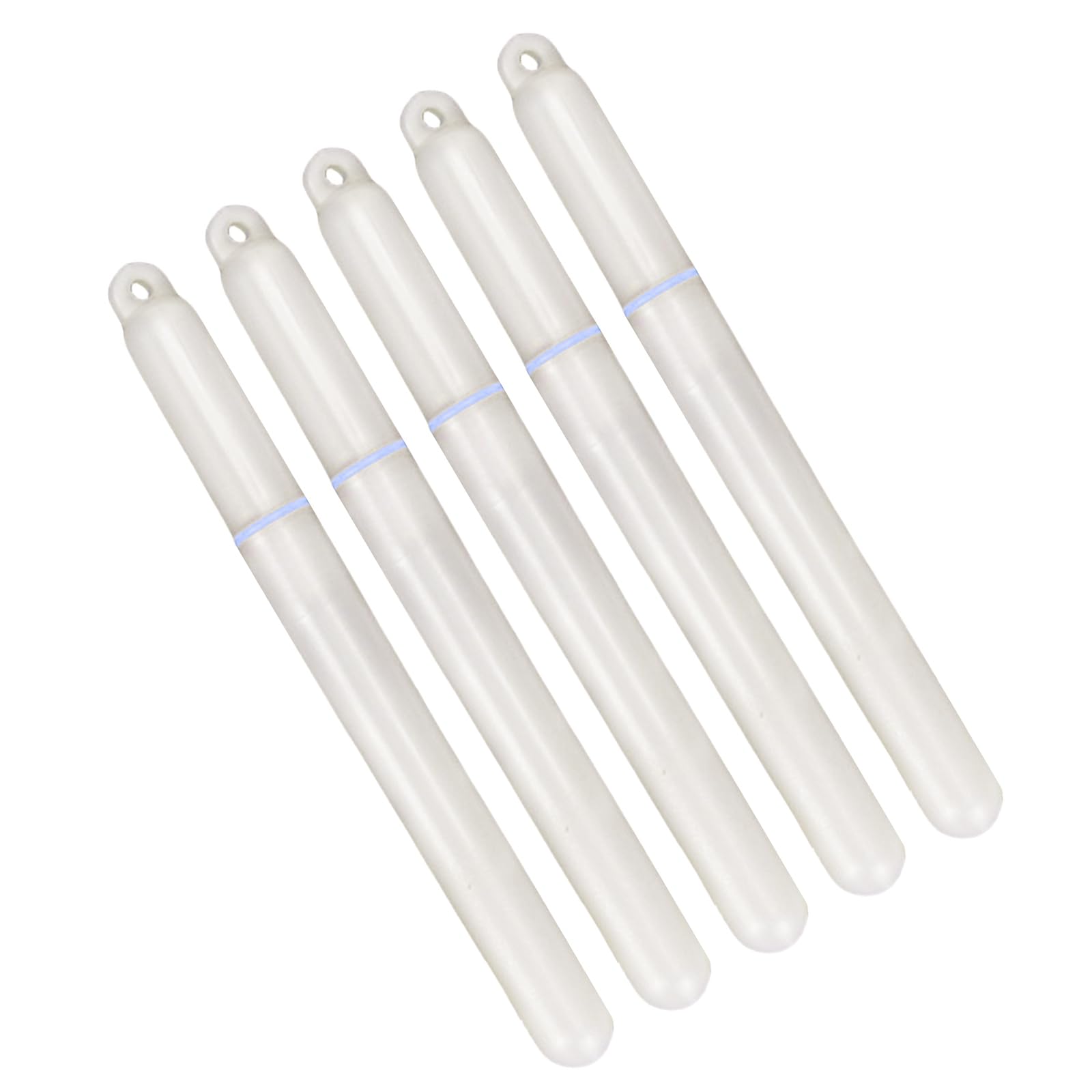 COOLHOOD 5Pcs Fishing Lures Light Underwater Fishing Light Waterproofs LED Light Baits Flasher Deeply Drop Fishing Attractive Light