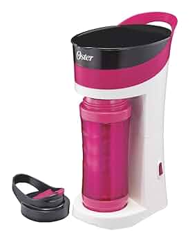 oster オスター コーヒーメーカー Amazon | Oster 【ワンタッチでマグボトルにコーヒーを抽出