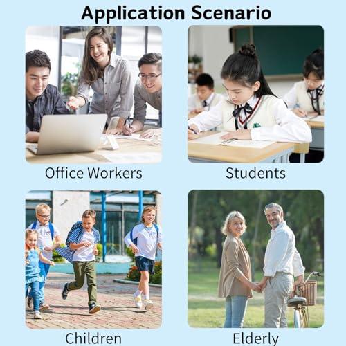 ETRSAIRL Posture Corrector for Men and Women, Adjustable Back Straightener, Upper Back Brace for Clavicle Support, Shoulder Corrector To Prevent Hunchback - Image 6