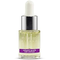 MILLEFIORI MILANO FRAGRANZA IDROSOLUBILE VOLCANIC PURPLE