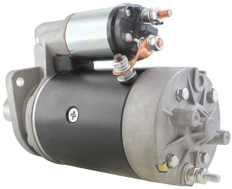 Miller-Compatible 12V Professional Starter