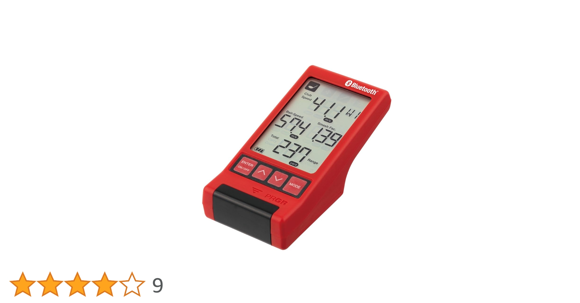 プロギア PRGR 練習器具 RED EYES POCKET HS-130 RED EYES POCKET HS-130_BLE | 測定器 | プロギア（PRGR