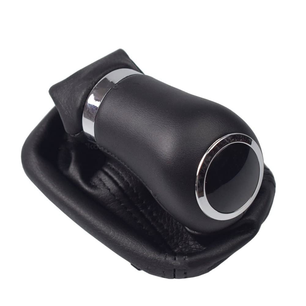 SWEPER Pomello Leva Pomello Del Cambio Automatico Per Auto Pallamano Con Stivale In Pelle Per Per Benz Per Viano/per Vecchio Per Vito/W639 Pomello Del Cambio Auto Pomello Cambio (Colore : AVANTGARDE)